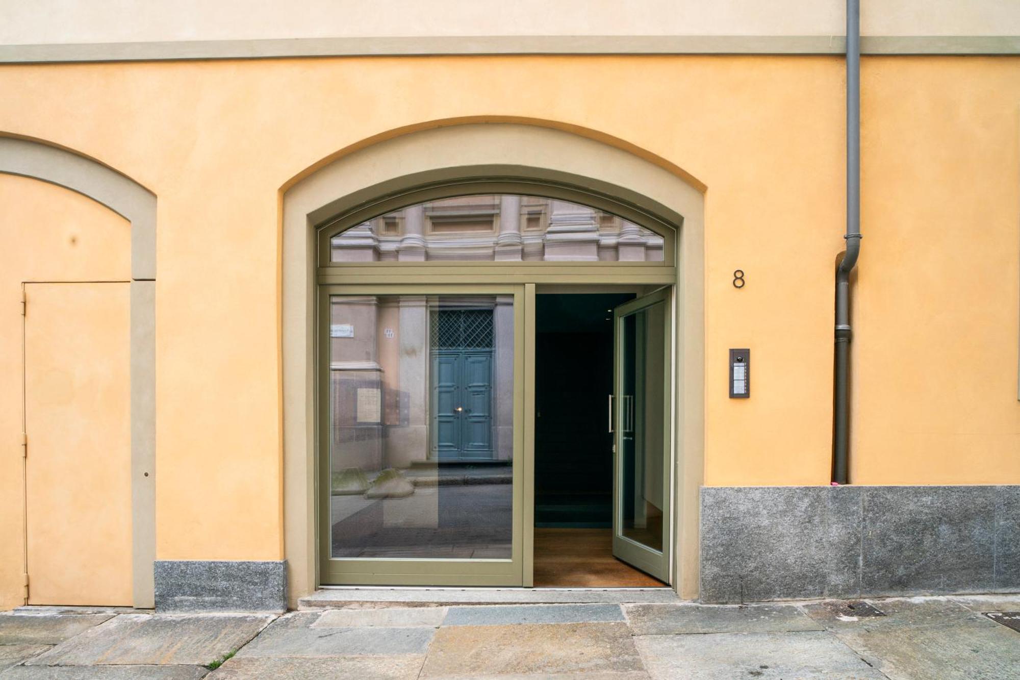 Casa Riberi Centro Mole Antonelliana Turim Exterior foto